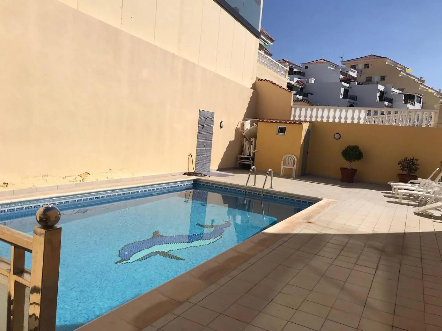 Apartment La Perla Playa Apt Dream Homes Tenerife Puerto de Santiago
